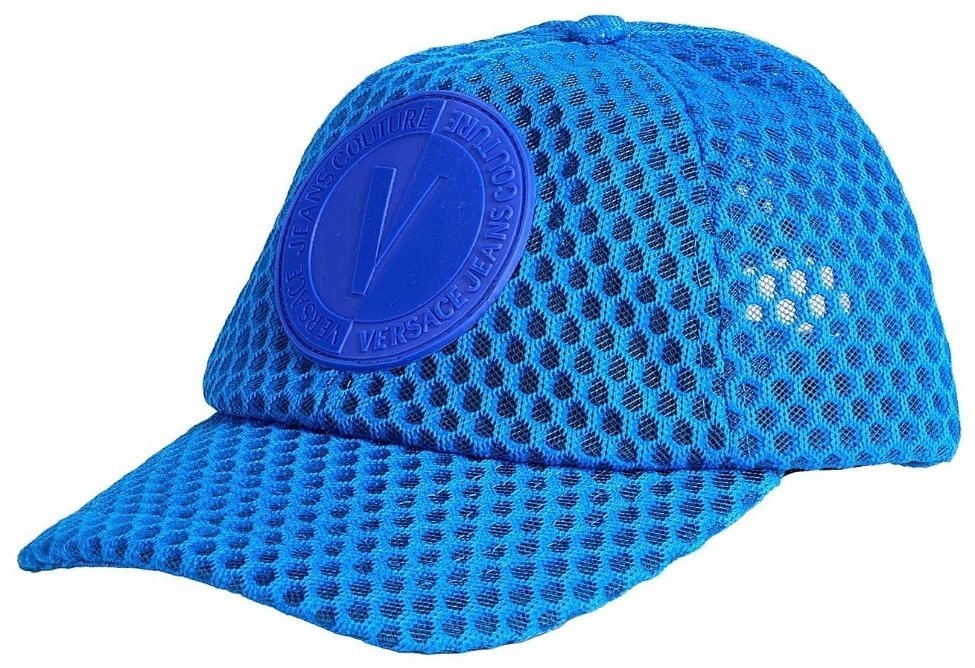 VERSACE JEANS COUTURE ORYGINALNA CZAPKA UNISEX