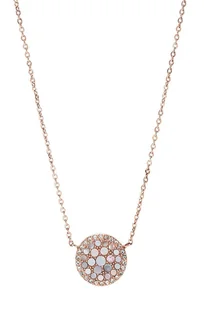 Fossil - Naszyjnik JF01740791 - Bransoletki - miniaturka - grafika 1