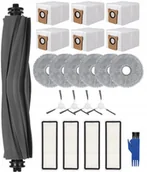 Akcesoria do robotów sprzątających - Duży zestaw akcesoriów do Dreame L10s Ultra worki mopy filtry szczotki - miniaturka - grafika 1