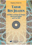 Książki do nauki języka francuskiego - Tahar Ben Jelloun. Hybridit et stratgies... - miniaturka - grafika 1