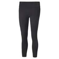 Legginsy - Legginsy damskie Puma Day In Motion 7/8 czarne 67106901 - miniaturka - grafika 1