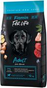 Sucha karma dla psów - Fitmin Dog for Life Adult Large Breed - 2 x 12 kg Dostawa GRATIS! - miniaturka - grafika 1