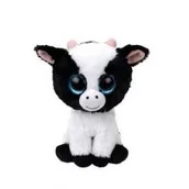 Maskotki i pluszaki - Ty Inc. Beanie Boos Butter krowa 15cm - miniaturka - grafika 1