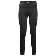 Dresy damskie - Spodnie Jack Wolfskin Morobbia Tights W 1507661-6000 M - miniaturka - grafika 1