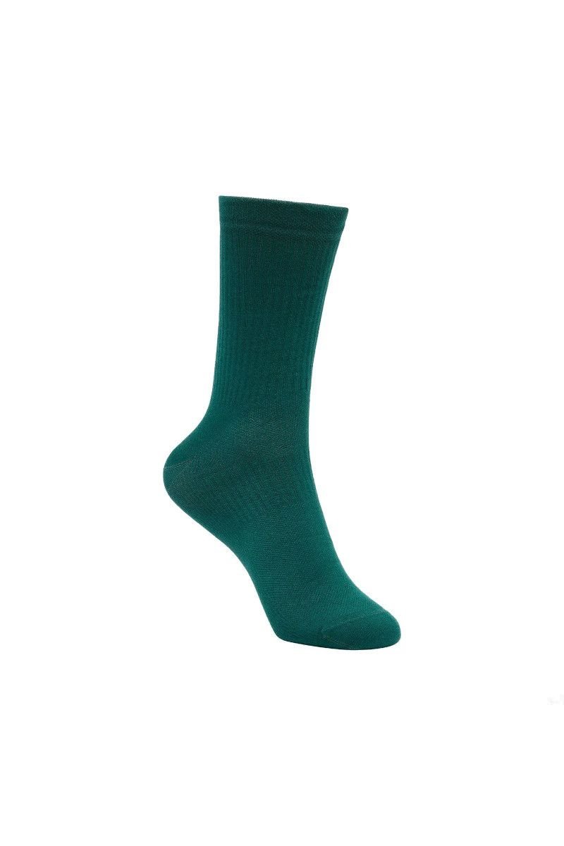 La Sportiva Skarpety męskie Outdoor Fun Socks zielone l