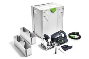 Festool  DF 700 EQ-Plus - Frezarki - miniaturka - grafika 1