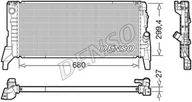 Układ chłodzenia - akcesoria - Chłodnica, układ chłodzenia silnika Denso DRM05119 - miniaturka - grafika 1
