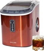 Kostkarki do lodu - Kostkarka do lodu MULANO KOSTKARKA MASZYNA DO PRODUKCJI KOSTEK LODU DRINK BAR DOM POMARAŃCZOWA - miniaturka - grafika 1
