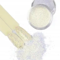 Ozdoby do paznokci - Allepaznokcie Pyłek do paznokci Illuminate Mermaid Nr 5 - miniaturka - grafika 1