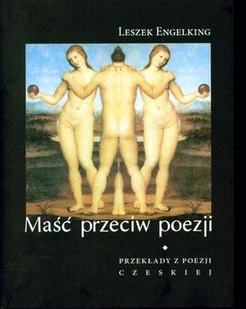 Maść przeciw poezji - Poezja - miniaturka - grafika 1