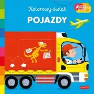 Baśnie, bajki, legendy - Akademia mądrego dziecka Pojazdy Nowa - miniaturka - grafika 1