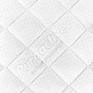 Pokrowce na materace - Pokrowiec Janpol Puroactive 80x200 antyalergiczny, z zamkiem - miniaturka - grafika 1