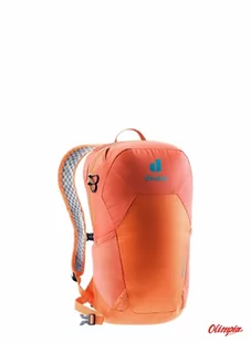 Deuter Speed Lite 13L Plecak 44 cm paprika-saffron - Plecaki - miniaturka - grafika 2