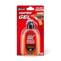 Kulki żelowe Hyper Gel 20 000 sztuk Zuru - Zabawki militarne - miniaturka - grafika 1