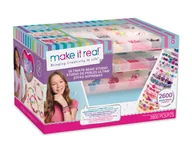 Zabawki kreatywne - Make it real Studio do tworzenia bransoletek - miniaturka - grafika 1