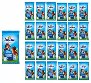 LU PETITKI BISIE MLECZNE 150G - Ciastka - miniaturka - grafika 1