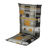 Poduszki ogrodowe - LIVING 2915 wysoka - poduszka na krzesło i fotel - miniaturka - grafika 1