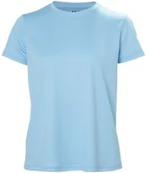 Koszulki i topy damskie - Helly Hansen damski t-shirt W HH TECH TSHIRT 2.0 49580 621 XL - miniaturka - grafika 1