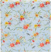 Albumy fotograficzne - Goldbuch Albumas GOLDBUCH 27543 Verano light 30x31 cm| 60 psl balti lapai| kampučiai/lipdukai - miniaturka - grafika 1