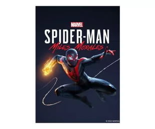 PC Marvel's Spider-Man: Miles Morales Klucz Steam - Gry PC Cyfrowe - miniaturka - grafika 1