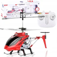 Zabawki zdalnie sterowane - Zdalnie sterowany Metalowy Helikopter Syma S107H Stabilizacja Gyro RC0544 - miniaturka - grafika 1