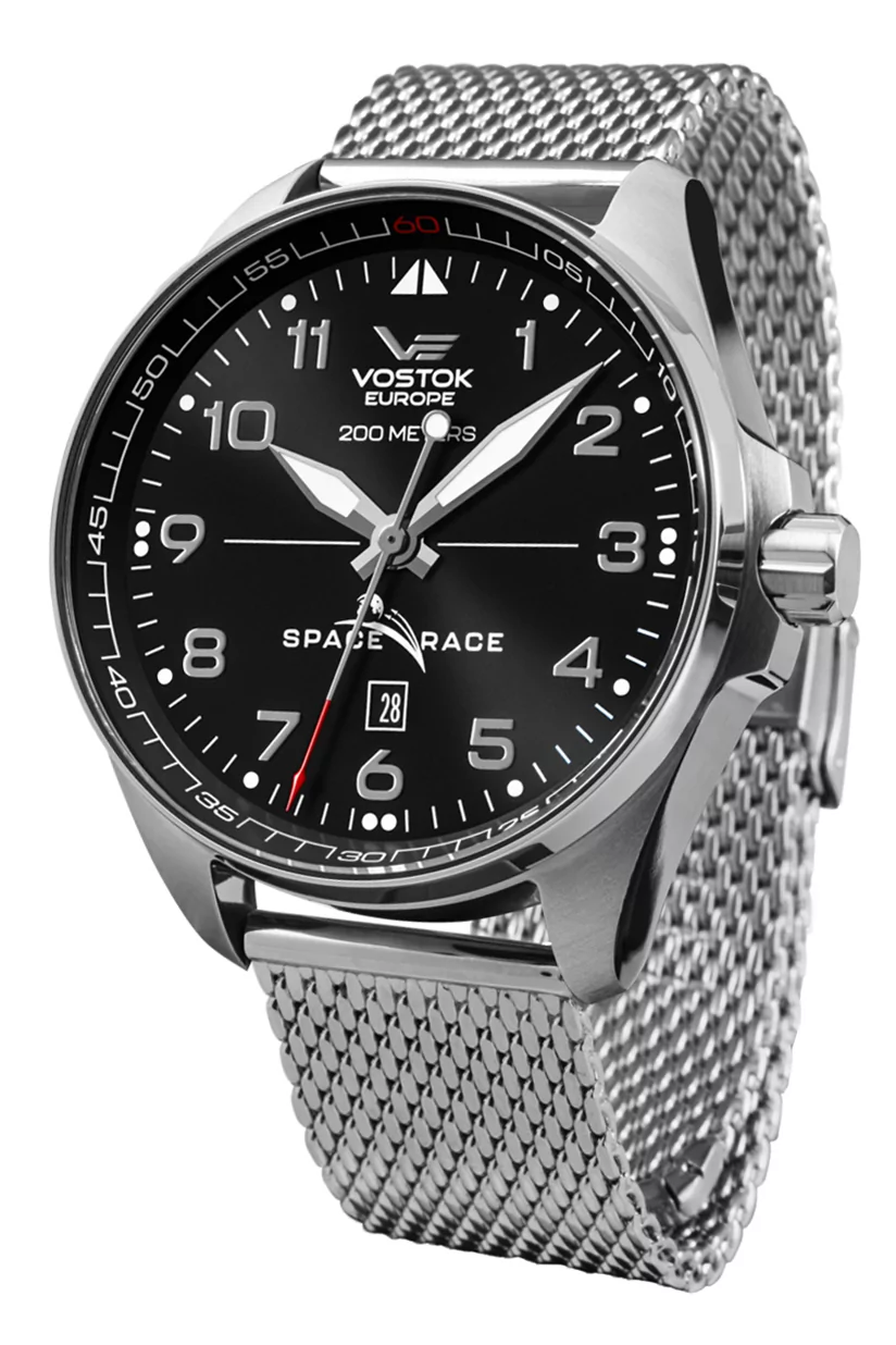 Vostok Europe Zegarek YN55-325A662B Space Race Automatic -