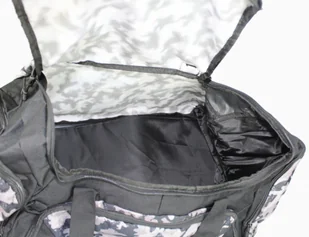 Torba Podróżna Sportowa BAG STREET Duża XXL 4049 - Torby męskie - miniaturka - grafika 9