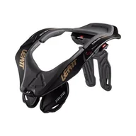 Ochraniacze - Leatt Leatt 5.5 Neck Brace, czarny/szary L-XL 2022 Ochraniacze karku LE-PRT-4150/2388/L/XL - miniaturka - grafika 1