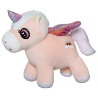 Maskotki i pluszaki - Chinchilla, Jednorożec Skrzydła, 30 cm - miniaturka - grafika 1