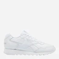 Bluzy sportowe damskie - Sneakersy damskie do kostki Reebok Glide 100005921 36 (3.5UK) Białe (4066748671793) - miniaturka - grafika 1