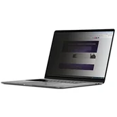 Filtry prywatyzujące - Qoltec Filtr prywatyzujący RODO do MacBook Pro Retina | 15,4" - miniaturka - grafika 1