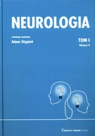 Książki medyczne - Neurologia Tom 1 Adam Stępień - miniaturka - grafika 1