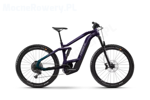 HAIBIKE AllTrail 8 27.5", fioletowy 44cm 2022 Rowery górskie - Rowery - miniaturka - grafika 1