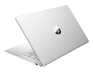 Laptopy - HP 17-cn0051ds / 6Z9U4UA / Intel N4120 / SSD 128GB / Intel UHD / FullHD / Win 11 / Srebrny - miniaturka - grafika 1