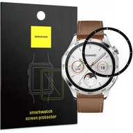 Akcesoria do smartwatchy - Szkło hybrydowe ochronne do Huawei Watch Gt 4 46Mm - miniaturka - grafika 1