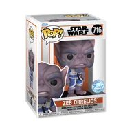 Figurki dla dzieci - POP Star Wars: MND S10 Zeb Orrelios - miniaturka - grafika 1