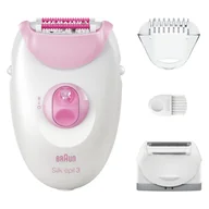 Depilatory i golarki damskie - Braun Silk-épil 3-031 - miniaturka - grafika 1