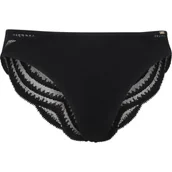 Majtki damskie - BOSS BLACK Figi BRIEF WAVE LACE - miniaturka - grafika 1