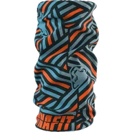 Czapki i chusty sportowe damskie - Chusta DYNAFIT Logo storm blue - miniaturka - grafika 1