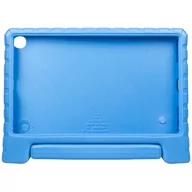 Etui do tabletów - Samsung Xqisit Xqisit Stand Kids Case Galaxy Tab S6 lite niebieski 43163 - miniaturka - grafika 1