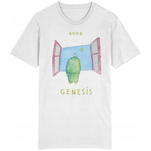 Duke Genesis Koszulka Pop Rock Phil Collins Retro - Koszulki męskie - miniaturka - grafika 1