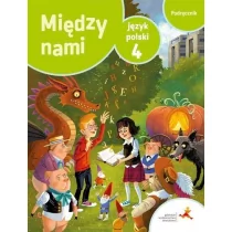 GWO Między nami Język polski 4 Podręcznik