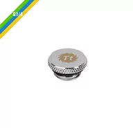 Tuning komputera - akcesoria - Thermaltake Pacific G1/4 korek Chrome (CL-W035-CU00SL-A) - miniaturka - grafika 1