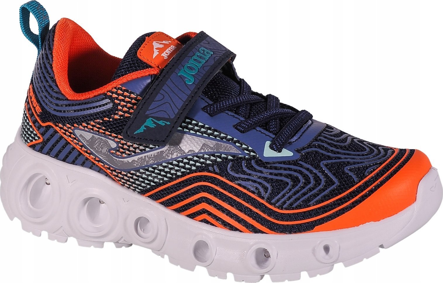 Joma Joma Rase Jr 2403 JRASES2403V Granatowe 31
