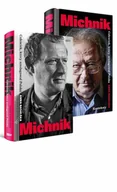 Biografie i autobiografie - Michnik. Człowiek, który zredagował Polskę - miniaturka - grafika 1