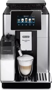 Ekspres do kawy Ekspres ciśnieniowy DeLonghi PrimaDonna Soul ECAM612.55.SB - Ekspresy do kawy - miniaturka - grafika 1
