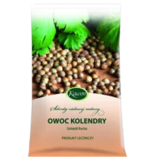 KOLENDRA OWOC KAWON 50g - Zioła - miniaturka - grafika 1