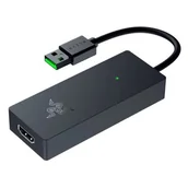 Akcesoria do komputerów stacjonarnych - Razer Ripsaw X, Capture Card (Black) - miniaturka - grafika 1