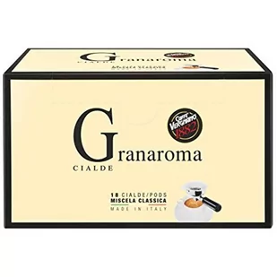 Vergnano Gran Aroma - saszetki ESE 18 szt. - Kawa - miniaturka - grafika 1