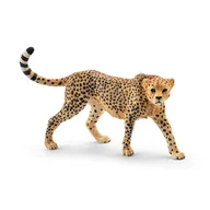 Figurki dla dzieci - Schleich Wild Life, Animal Figurine, Animal Toys for Boys and Girls 3-8 Years Old, Female Cheetah, Ages 3+ - miniaturka - grafika 1